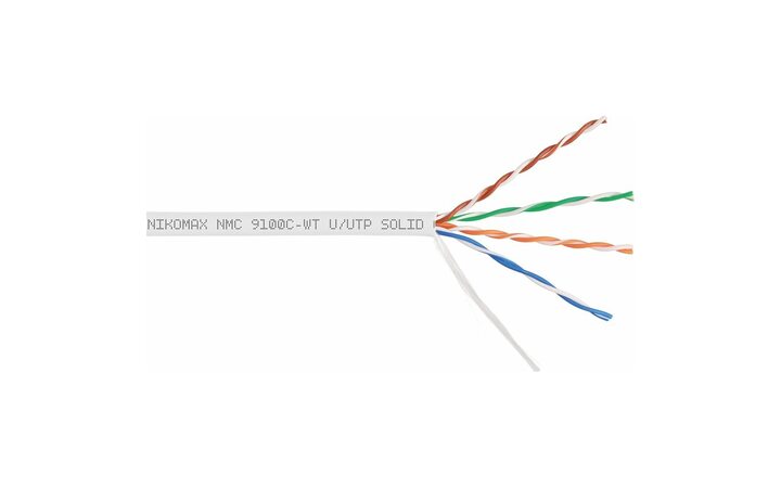 фото - NIKOMAX NMC 9100C-WT