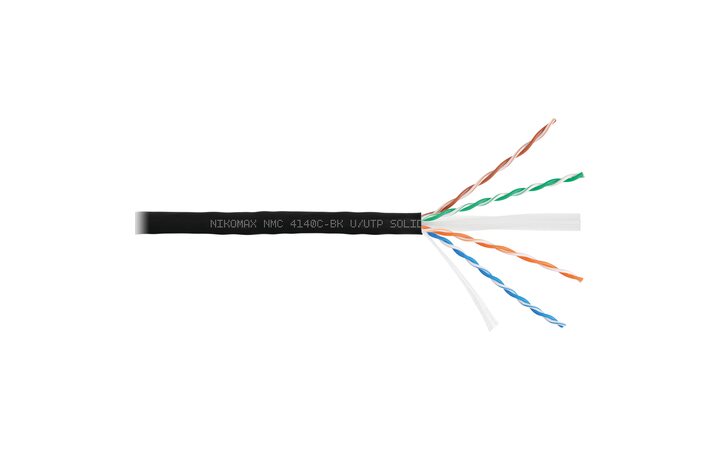 фото - NIKOMAX NMC 4140C-BK