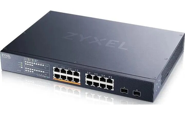 фото - Zyxel XMG1915-18EP-EU0101F