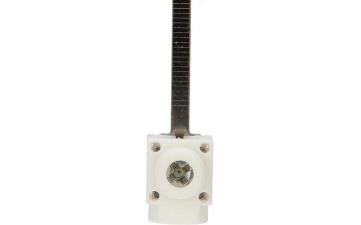 фото - Клемма вводная КВМ 4-25мм² удлиненная для модульного оборудования, прямой ввод REXANT (11-2258)