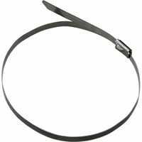 Стяжка кабельная стальная (304) 200x4,6мм (100 шт/уп) REXANT (07-0208-100)