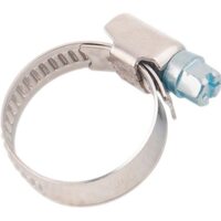 Хомут червячный 40-60/12-0,8мм, (25 шт/уп) REXANT (07-0640-12)