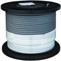 Кабель греющий саморегулирующийся 24КНС 2ЛП-ЭЛ-65/85, экранированный 24Вт/м, 200м PROconnect (51-0628-4)