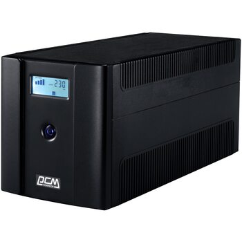 фото - Powercom RPT-2000AP LCD