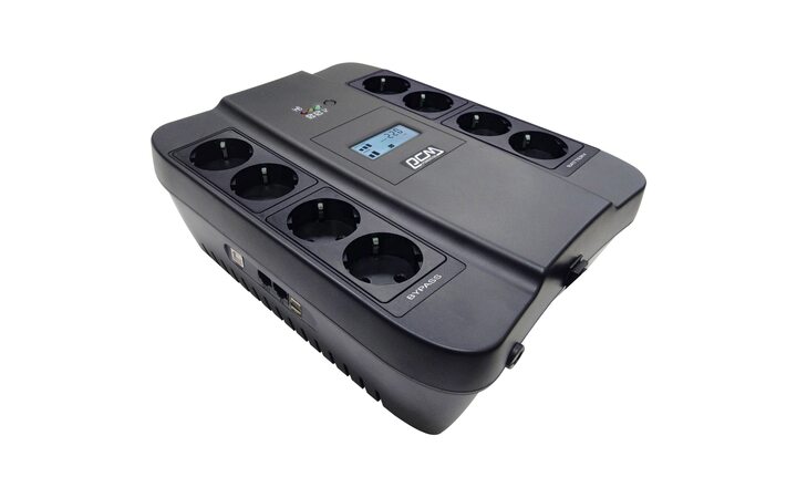 фото - Powercom SPD-900U LCD USB