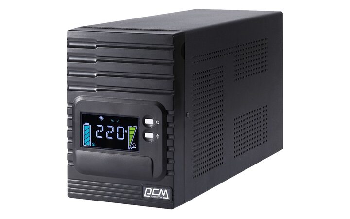 фото - Powercom SPT-3000-II LCD