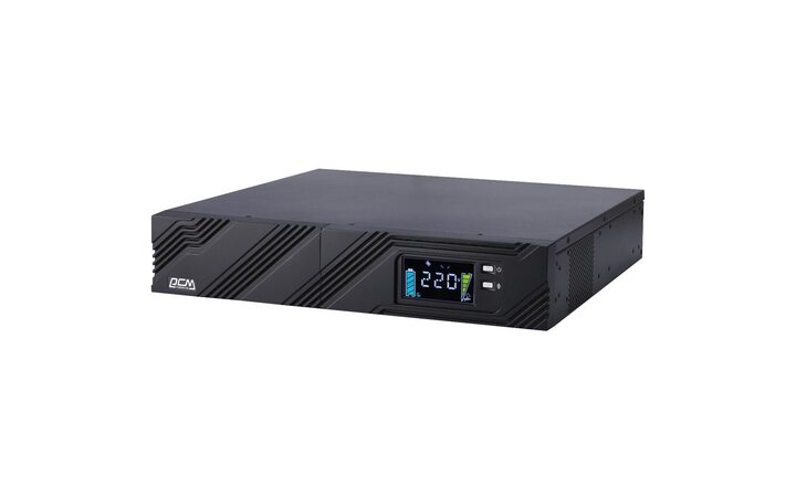 фото - Powercom SPR-3000 LCD