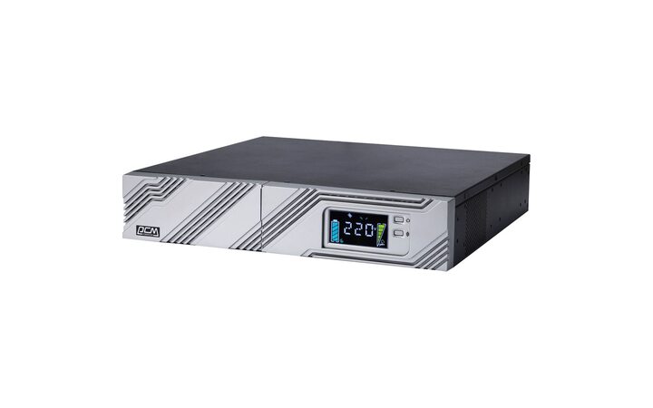 фото - Powercom SRT-2000A LCD