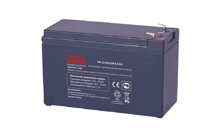 фото - Powercom PM-12-6.0