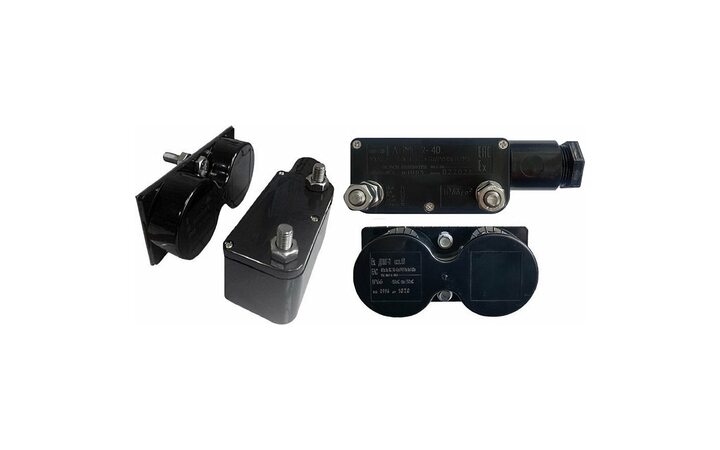 фото - Магнито-контакт ДПМГ-2-40 (Со встроенными резисторами)