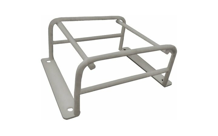 фото - Магнито-контакт ЗСК-212 защитный сетчатый кожух для ДИП, ИП