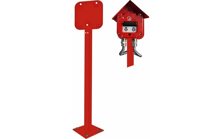 фото - Магнито-контакт СП-1 исп.00 'Аякс', на асфальт