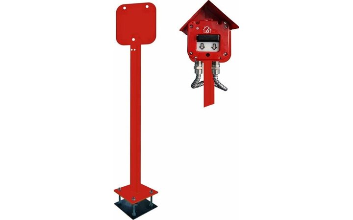 фото - Магнито-контакт СП-1 исп.01 'Аякс', под бетонирование