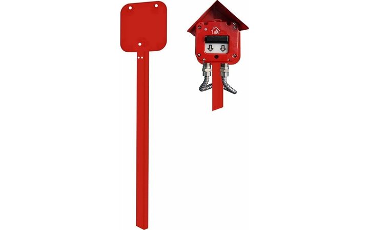 фото - Магнито-контакт СП-1 исп.02 'Аякс', в землю