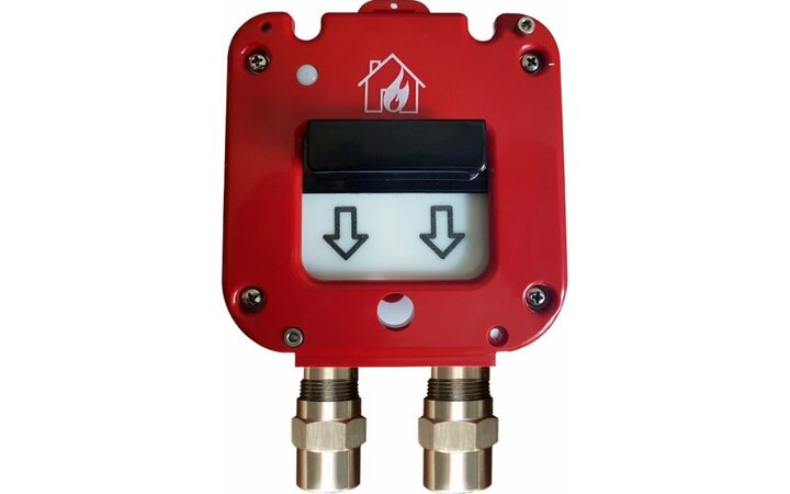 фото - Магнито-контакт ИП 535Ех 'Север', кабельный ввод МКВМ М20В