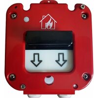 Магнито-контакт ИП 535Ех 'Север', пластиковый ввод 13-18 мм