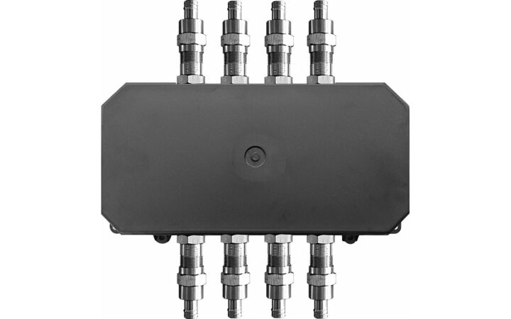 фото - Магнито-контакт КВСК-Ех 'Север' АБС.8.МКВ М20Т3/4.6-12.Т31