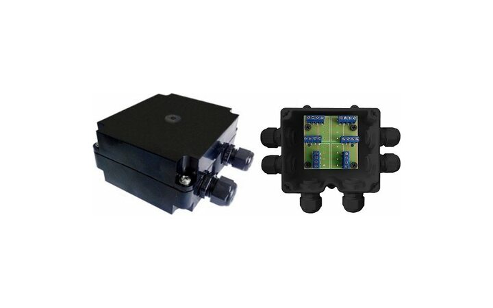 фото - Магнито-контакт УСБ-Ex 'Север' ПЛ.4.ПС.13-18.DG3