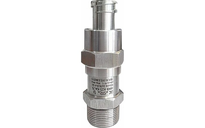 фото - Магнито-контакт МКВ M20 КМ12