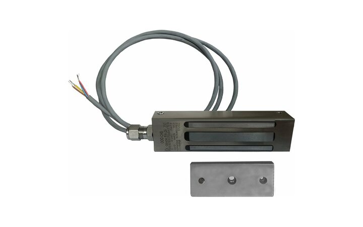 фото - Магнито-контакт Ex-замок FM-26 180 12В В