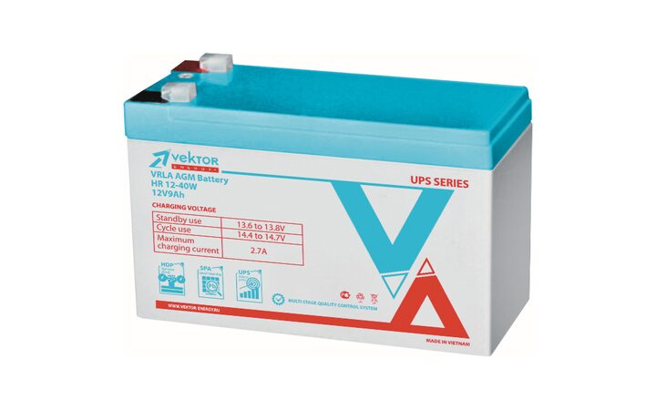 фото - VEKTOR ENERGY HR 12-40W