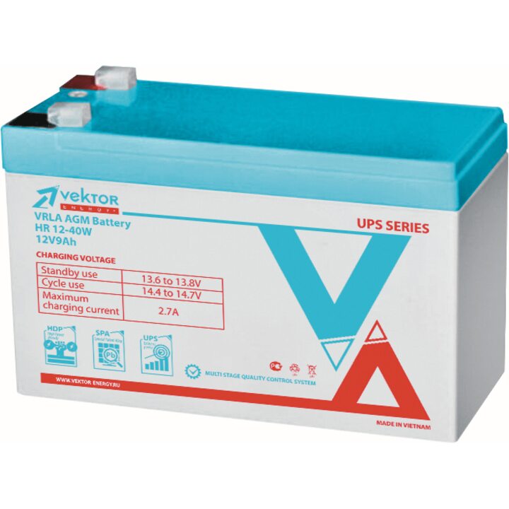 фото - VEKTOR ENERGY HR 12-40W