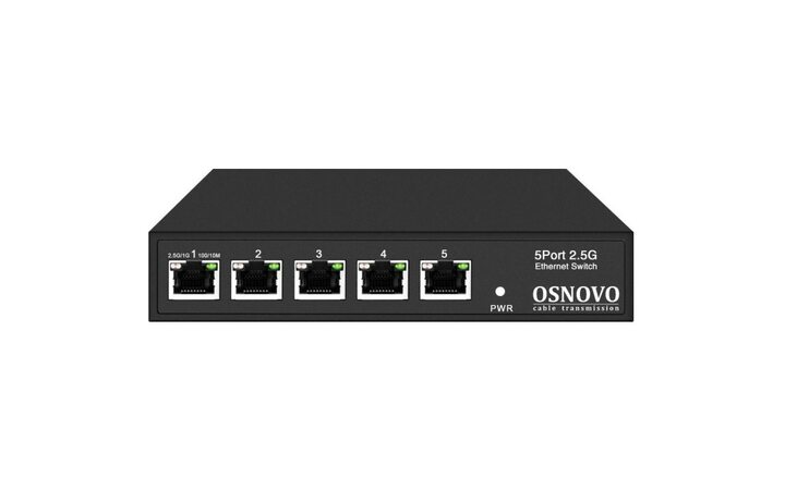 фото - OSNOVO SW-5D-1