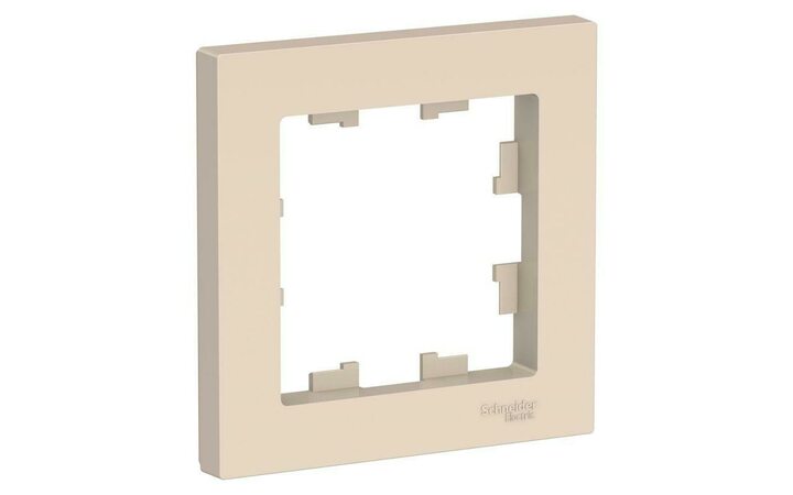 фото - Рамка 1-м AtlasDesign беж. SE ATN000201