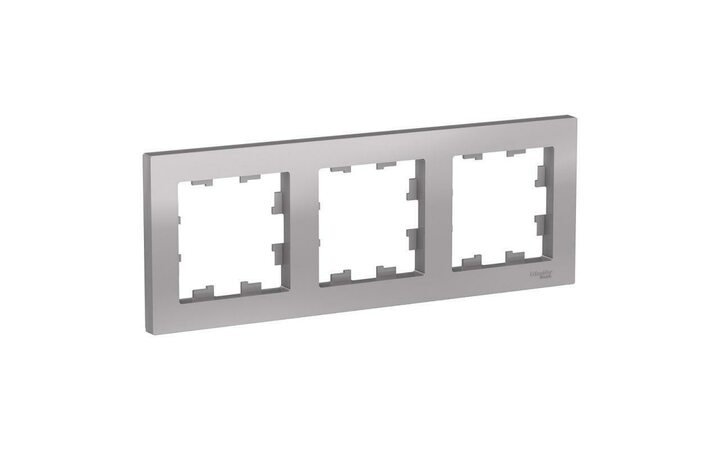 фото - Рамка 3-м AtlasDesign универс. алюм. SE ATN000303