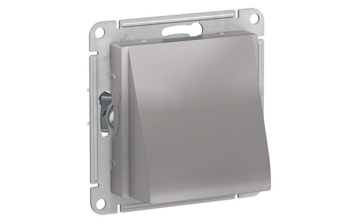 фото - Вывод кабеля AtlasDesign механизм алюм. SE ATN000399