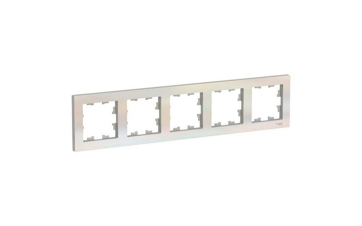 фото - Рамка 5-м AtlasDesign универс. жемчуж. SE ATN000405