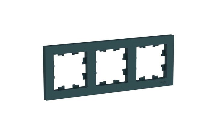 фото - Рамка 3-м AtlasDesign универс. изумруд SE ATN000803