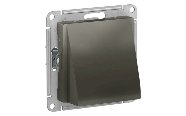 фото - Вывод кабеля AtlasDesign механизм сталь SE ATN000999