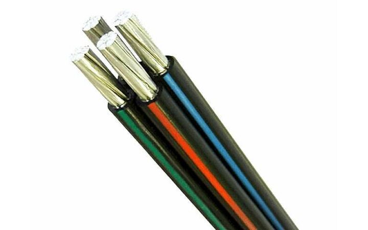 фото - Провод СИП-2 3х95+1х95 (м) Энергокомплект 40004835