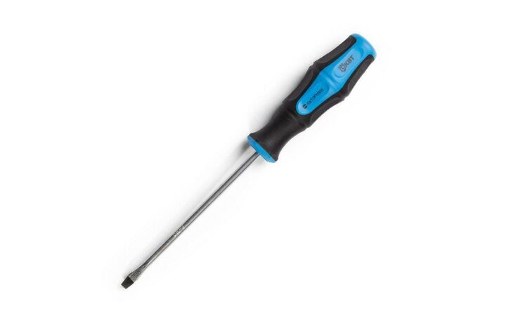 фото - Отвертка 'Мастер' шлиц 4.0х100 КВТ 77397