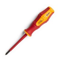 Отвертка диэлектрическая 'Профи' PH1х80 КВТ 78611