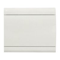 Щит ЩРН-П-10 'SlimBox' IP41 бел. дверца PROxima EKF sb-n-10w