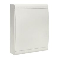 Щит ЩРН-П-24 'SlimBox' IP41 бел. дверца PROxima EKF sb-n-24w