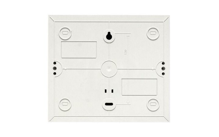 фото - Щит ЩРН-П-10 IP41 бел. дверца (пром. упак.) Basic EKF pb-n-10w-bas