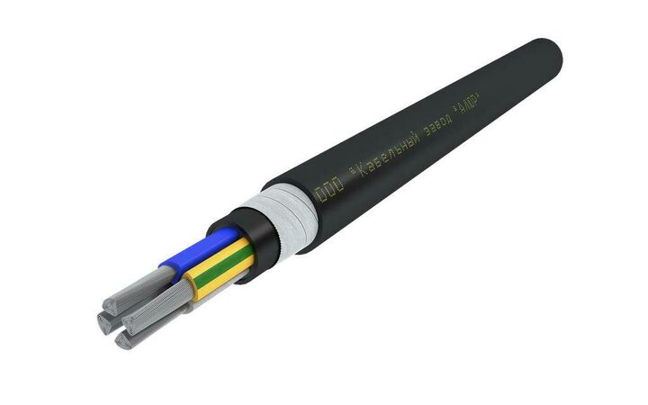 фото - Кабель АВБШв 4х120 МС (N) 1кВ (м) АЛЮР 00-00000080