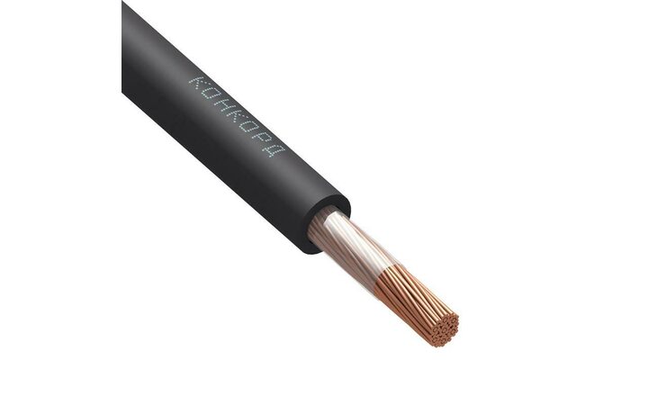 фото - Кабель КГ-ХЛ 1х16 380/660-2 (м) Конкорд 119