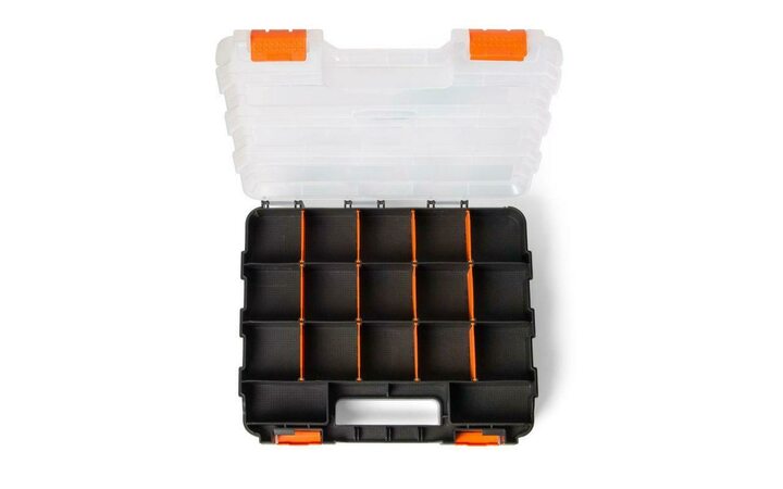 фото - Кейс-органайзер К-08 двухсторонний КВТ 81439