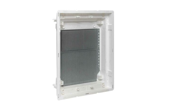 фото - Основание слаботочного щита Nova монтаж. плата 2 габарит IP40 PROxima EKF nv-mbase-2