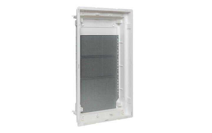 фото - Основание слаботочного щита Nova монтаж. плата 3 габарит IP40 PROxima EKF nv-mbase-3