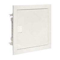 Щит силовой встраив. Nova 12мод. IP40 с пластик. дверью PROxima EKF nv-pb-pd-1