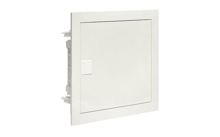 фото - Щит силовой встраив. Nova 12мод. IP40 с пластик. дверью PROxima EKF nv-pb-pd-1