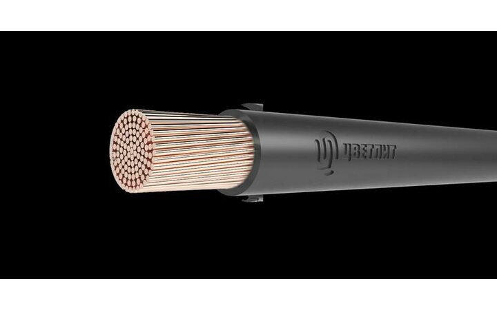 фото - Кабель КГ-ХЛ 1х10 380/660В-2 (м) Цветлит 00-00142557