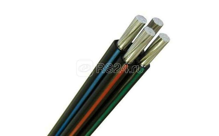 фото - Провод СИП-4 4х150 (м) Энергокомплект 40007236