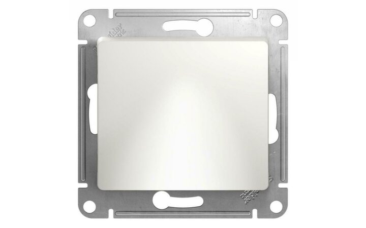 фото - Вывод кабеля Glossa механизм бел. SE GSL000199