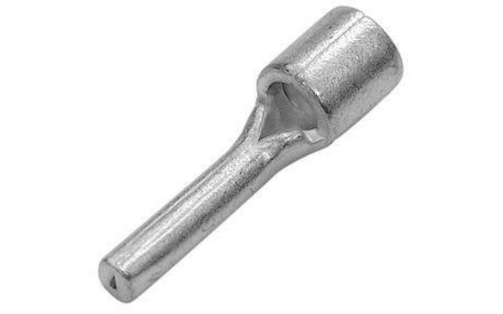 фото - Наконечник кабельный со штифтом 16/4.5х14мм (уп.100шт) HAUPA 290778